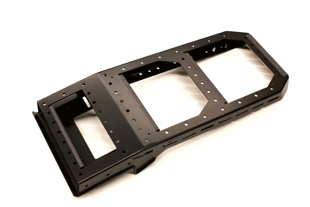 Delta Vehicle Systems Ladder attachment, rear bumper